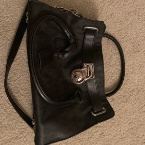 Black Michael Kors Purse